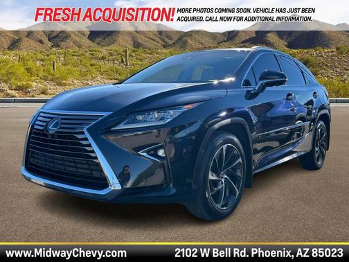 2019 Lexus RX 350 Base