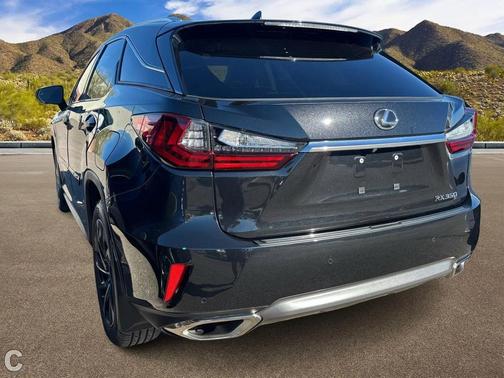 2019 Lexus RX 350 Base