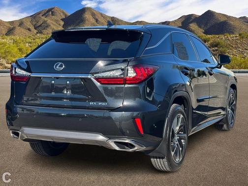 2019 Lexus RX 350 Base