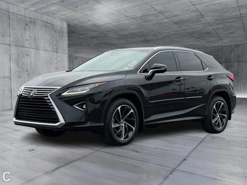 2019 Lexus RX 350 Base