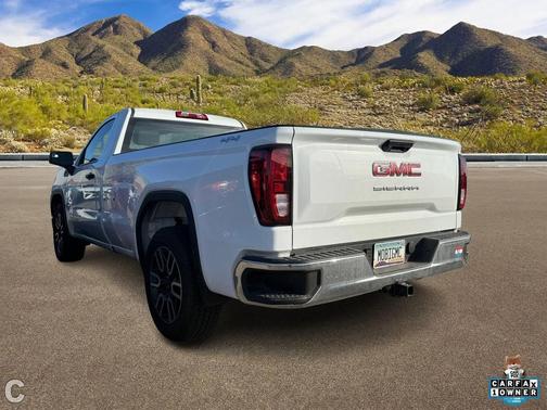 2023 GMC Sierra 1500 Pro