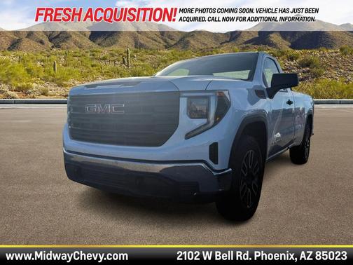 2023 GMC Sierra 1500 Pro