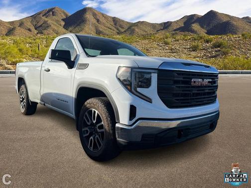2023 GMC Sierra 1500 Pro