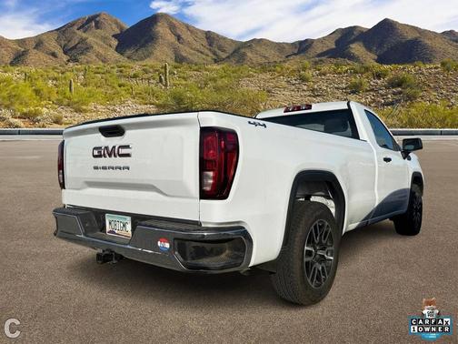 2023 GMC Sierra 1500 Pro