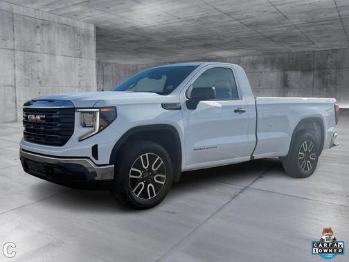 2023 GMC Sierra 1500 Pro