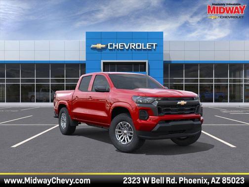 2026 Chevrolet Colorado LT