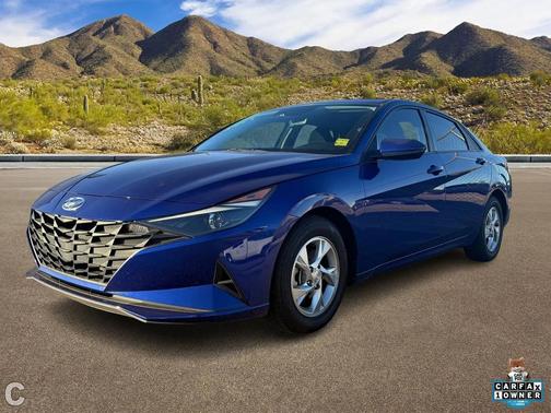 2023 Hyundai ELANTRA SE