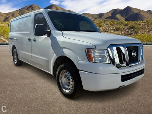 2016 Nissan NV Cargo NV1500 S V6