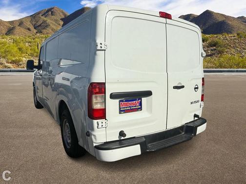 2016 Nissan NV Cargo NV1500 S V6