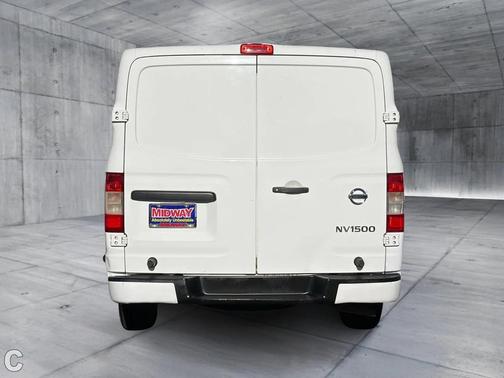 2016 Nissan NV Cargo NV1500 S V6