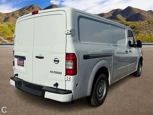 2016 Nissan NV Cargo NV1500 S V6