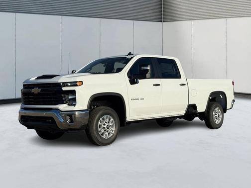 2026 Chevrolet Silverado 2500 WT