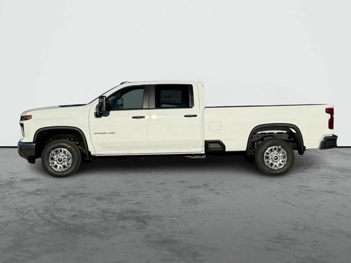 2026 Chevrolet Silverado 2500 WT