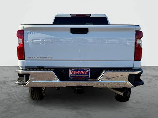 2026 Chevrolet Silverado 2500 WT