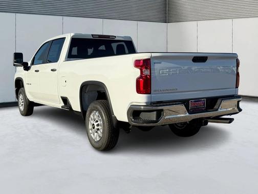 2026 Chevrolet Silverado 2500 WT