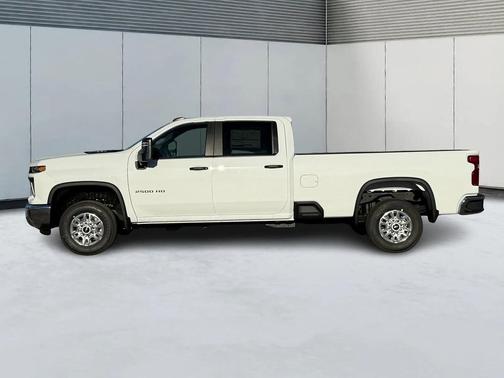 2026 Chevrolet Silverado 2500 WT