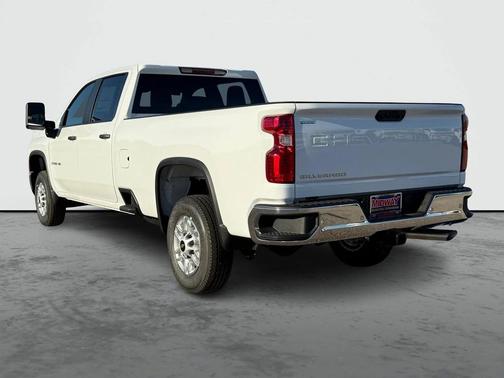 2026 Chevrolet Silverado 2500 WT