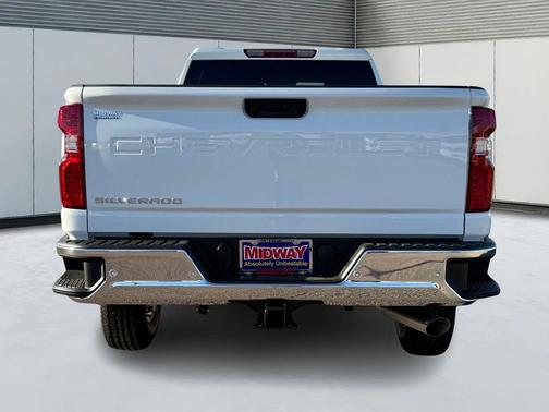 2026 Chevrolet Silverado 2500 WT