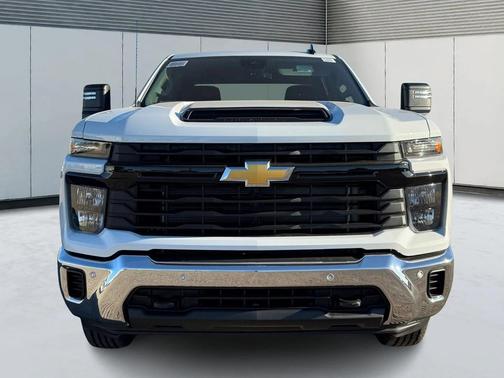 2026 Chevrolet Silverado 2500 WT