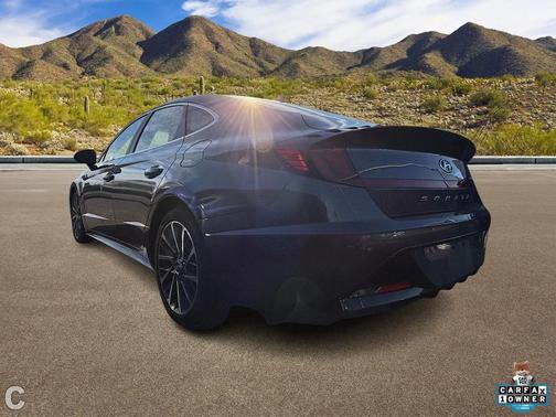 2021 Hyundai SONATA Limited