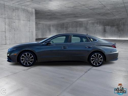 2021 Hyundai SONATA Limited