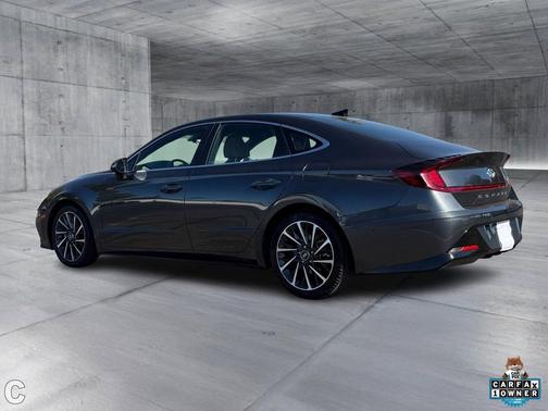 2021 Hyundai SONATA Limited