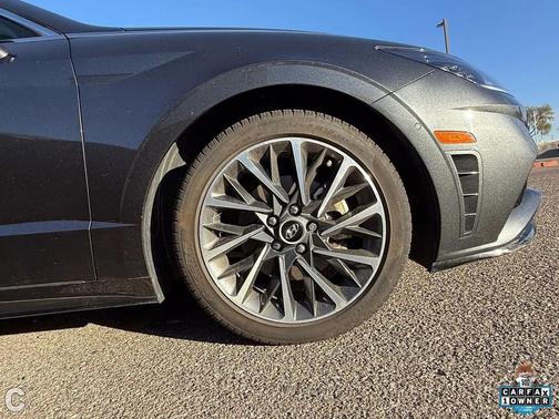 2021 Hyundai SONATA Limited