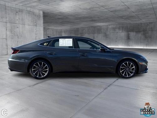 2021 Hyundai SONATA Limited
