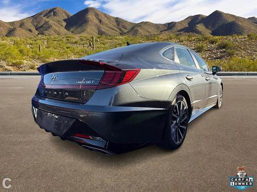 2021 Hyundai SONATA Limited