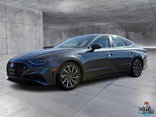 2021 Hyundai SONATA Limited