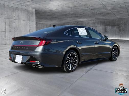 2021 Hyundai SONATA Limited