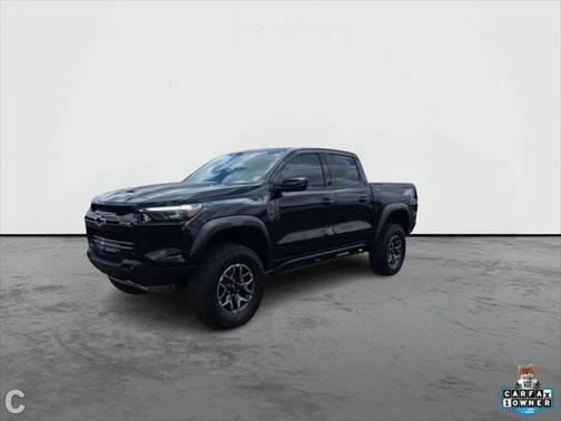 2023 Chevrolet Colorado ZR2