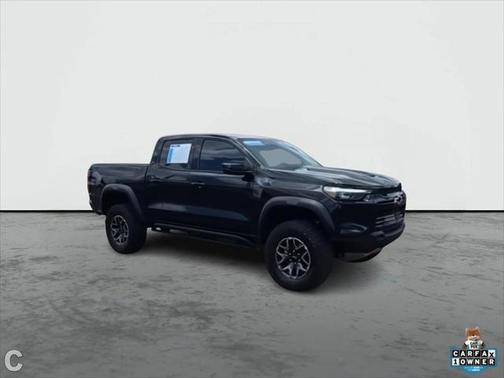 2023 Chevrolet Colorado ZR2