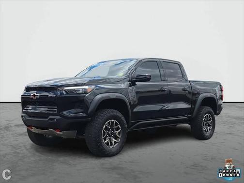 2023 Chevrolet Colorado ZR2
