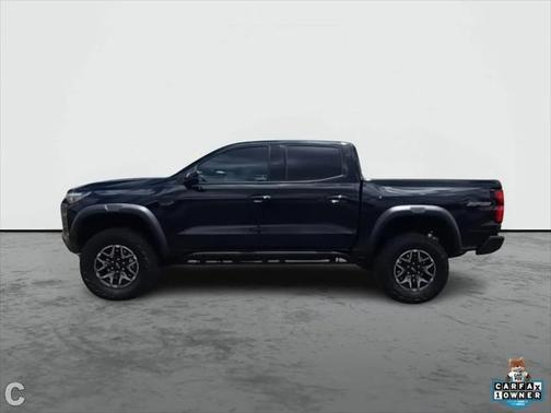 2023 Chevrolet Colorado ZR2