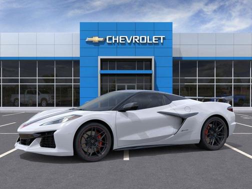 2025 Chevrolet Corvette Z06