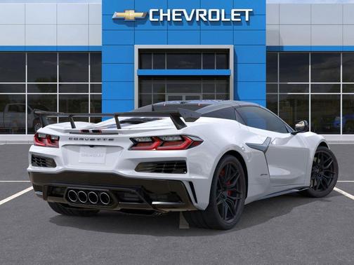 2025 Chevrolet Corvette Z06