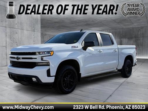 2020 Chevrolet Silverado 1500 RST