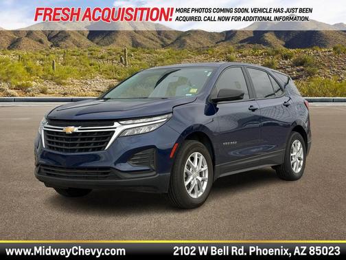 2023 Chevrolet Equinox LS