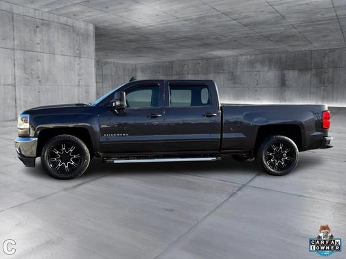 2016 Chevrolet Silverado 1500 1LT