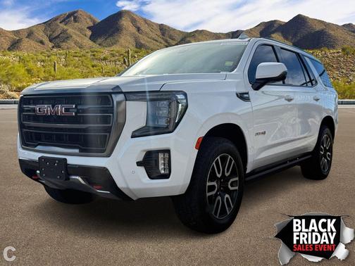 2021 GMC Yukon AT4