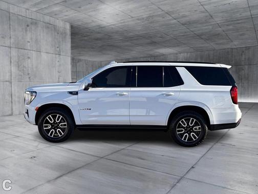 2021 GMC Yukon 4WD AT4