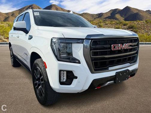 2021 GMC Yukon 4WD AT4
