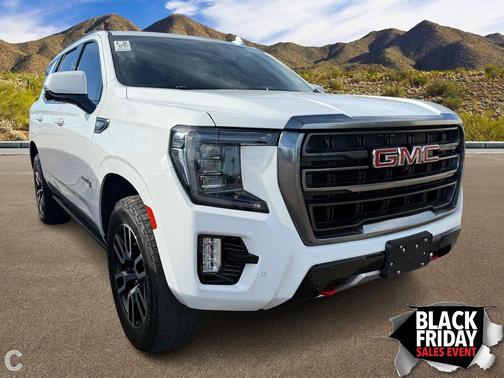 2021 GMC Yukon AT4
