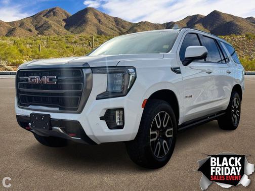 2021 GMC Yukon AT4