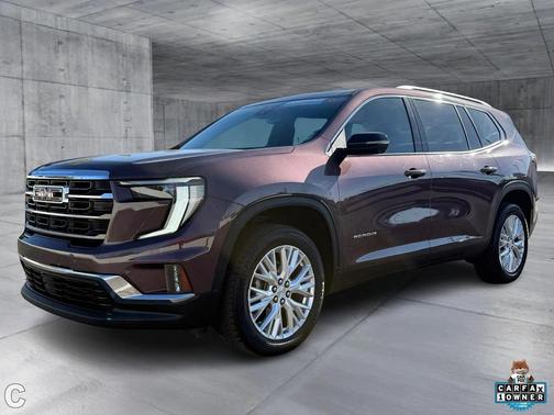 2024 GMC Acadia FWD Elevation