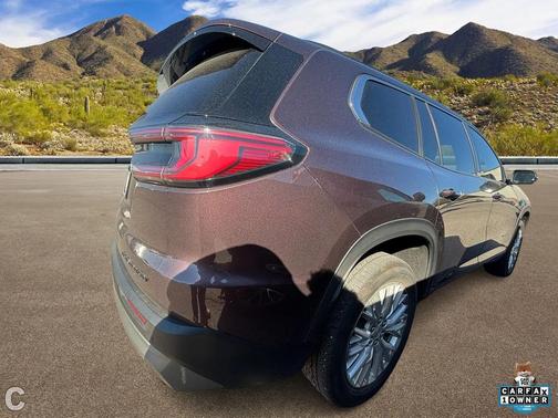 2024 GMC Acadia FWD Elevation