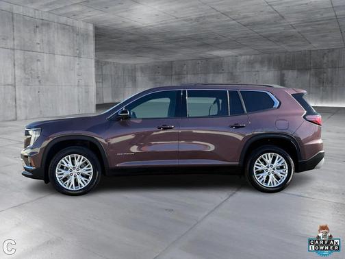 2024 GMC Acadia FWD Elevation