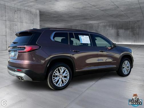 2024 GMC Acadia FWD Elevation