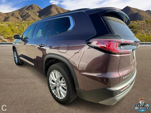 2024 GMC Acadia FWD Elevation